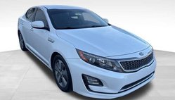 2016 Kia Optima Hybrid EX