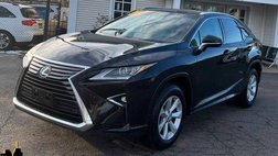 2016 Lexus RX 350 F SPORT
