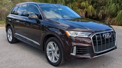 2022 Audi Q7 quattro Premium Plus 55 TFSI