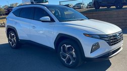 2024 Hyundai Tucson Hybrid SEL Convenience