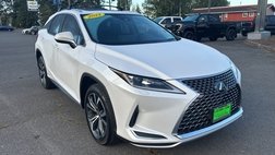 2022 Lexus RX 450h Base