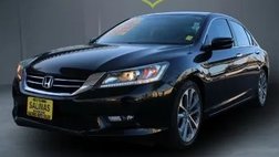2015 Honda Accord Sport