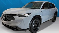 2026 Acura ADX w/A-SPEC w/Advance