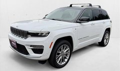 2023 Jeep Grand Cherokee Summit 4xe