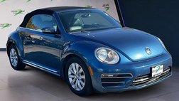 2018 Volkswagen Beetle S