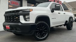2022 Chevrolet Silverado 2500HD Work Truck