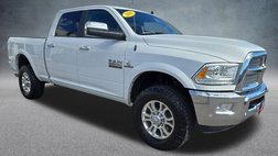 2018 Ram Ram Pickup 2500 Laramie