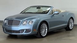 2010 Bentley Continental GT Speed