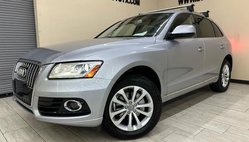 2016 Audi Q5 2.0T quattro Premium Plus