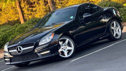 2014 Mercedes-Benz SLK-Class SLK 250