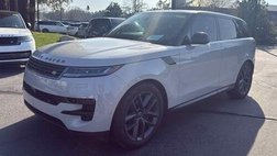 2024 Land Rover Range Rover Sport P360 SE