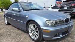 2006 BMW 3 Series 330Ci