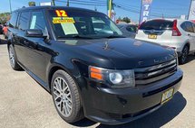 2012 Ford Flex Titanium