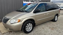 2006 Chrysler Town and Country Touring