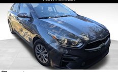 2021 Kia Forte FE