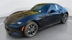 2018 Mazda MX-5 Miata RF Club