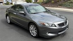 2009 Honda Accord EX-L V6
