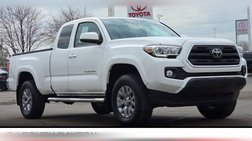 2018 Toyota Tacoma SR5