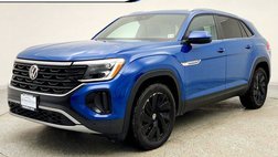 2025 Volkswagen Atlas Cross Sport SE 4Motion