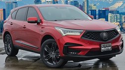 2020 Acura RDX SH-AWD w/A-SPEC