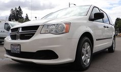 2011 Dodge Grand Caravan C/V