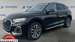 2024 Audi Q5 quattro S line Prem Plus 45 TFSI