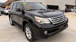 2010 Lexus GX 460 Premium