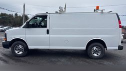 2015 GMC Savana 3500
