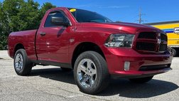 2014 Ram Ram Pickup 1500 Express