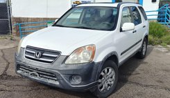 2006 Honda CR-V EX