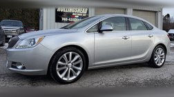 2014 Buick Verano Convenience Group