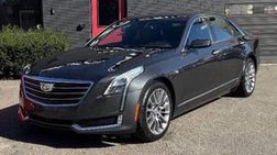 2016 Cadillac CT6 3.6L Luxury