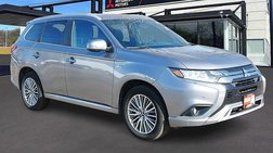 2019 Mitsubishi Outlander PHEV SEL