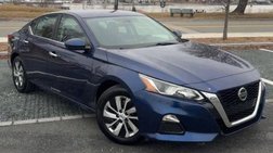 2019 Nissan Altima 2.5 S