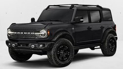 2021 Ford Bronco Outer Banks