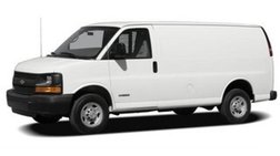 2011 Chevrolet Express 2500