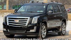 2015 Cadillac Escalade Premium