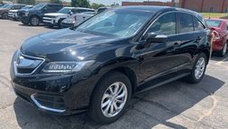 2016 Acura RDX Base