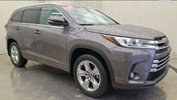 2018 Toyota Highlander Limited