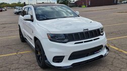 2018 Jeep Grand Cherokee Trackhawk