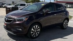 2017 Buick Encore Essence