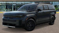 2025 Hyundai Santa Fe XRT