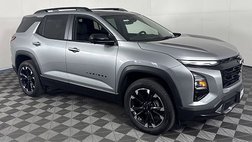 2025 Chevrolet Equinox RS