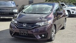2015 Honda Fit EX