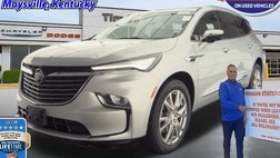 2022 Buick Enclave Essence
