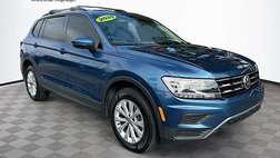 2020 Volkswagen Tiguan S