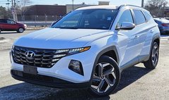 2022 Hyundai Tucson Hybrid SEL Convenience