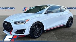 2022 Hyundai Veloster N Base