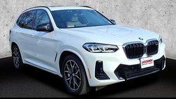 2023 BMW X3 M40i
