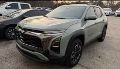 2025 Chevrolet Equinox ACTIV